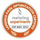 Marketing Experiments Professional Certification Program