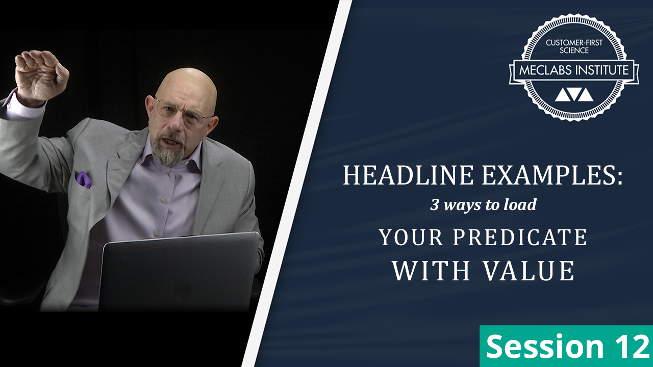Headline Examples - MECLABS Institute - Headline Examples Of The Best