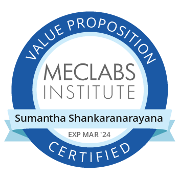 MECLABS Value Proposition Development Online Certification Course MECLABS Value Proposition Development Online Certification Course