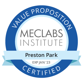 MECLABS Value Proposition Development Online Certification Course