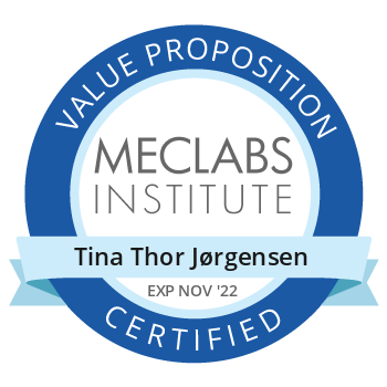 MECLABS Value Proposition Development Online Certification Course