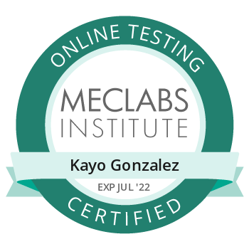 MECLABS Online Testing On-demand Certification Course MECLABS Online Testing On-demand Certification Course