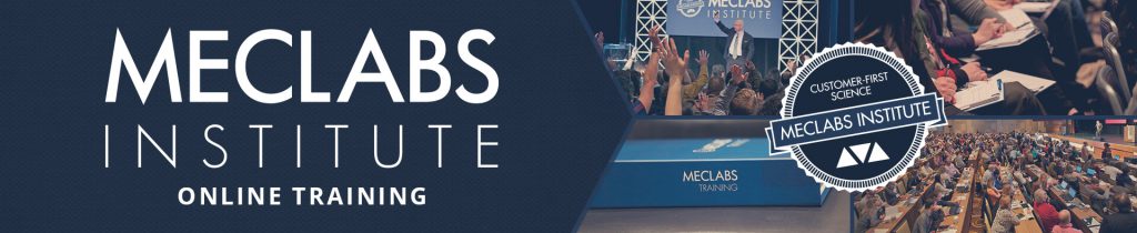 MECLABS Institute Online Training